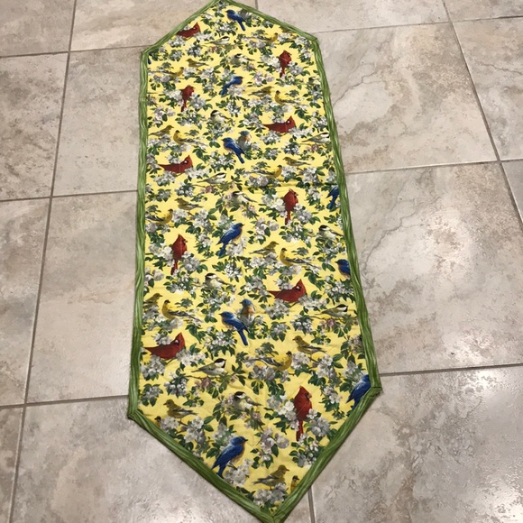 New Quilted Dinning Table runner - Picture 3 of 6